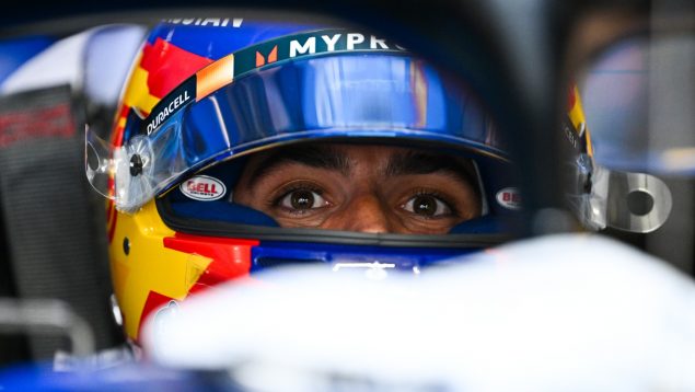 Carlos Sainz Canadá