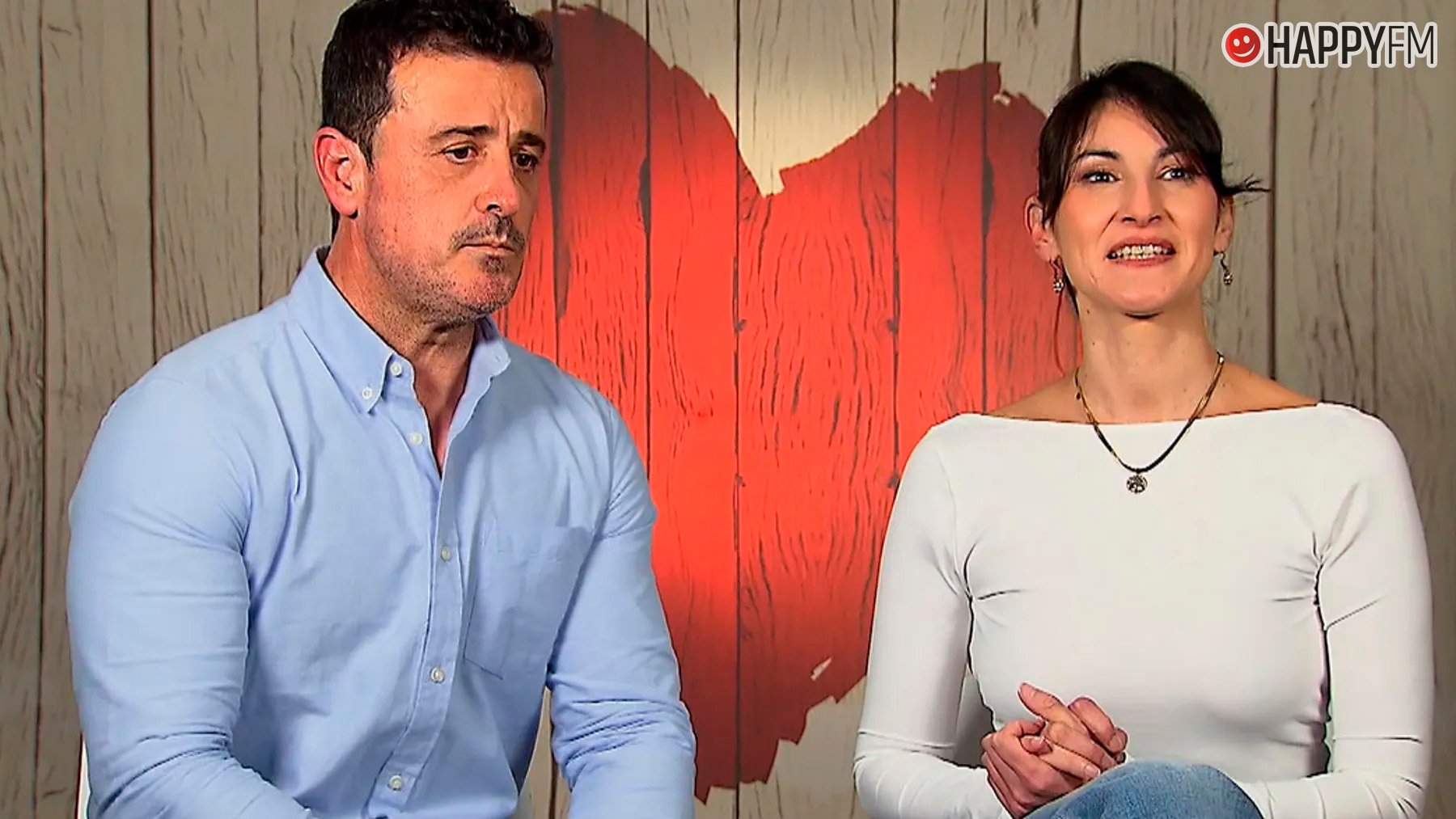 Carlos y Belén en First Dates. (Mediaset)