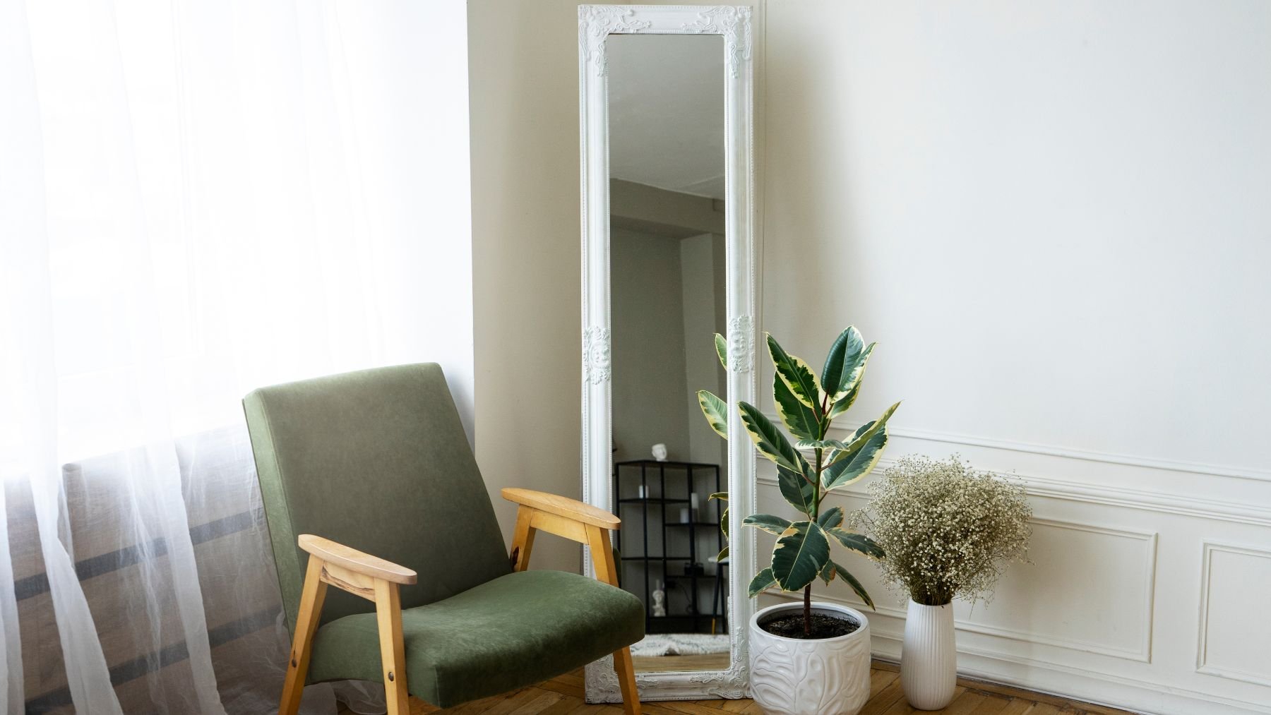 Objetos en una habitación. Foto: Freepik