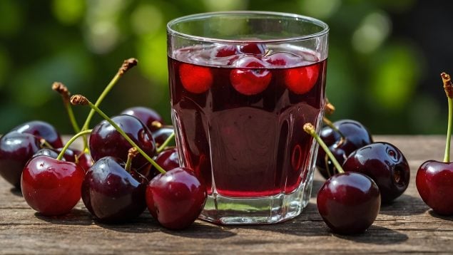 Truco para estar hidratado si eres jubilado, como hidratarse pasados los 65 años, mejor refresco para estar hidratado en verano, por qué debes tomar zumos para combatir el calor.