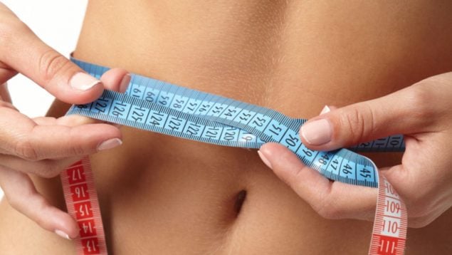 grasa abdominal