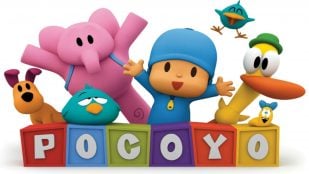 series de animación, series infantiles, Clan, audiencia infantil, espectadores, RTVE, TVE, José Pablo López, productores audiovisuales españoles
