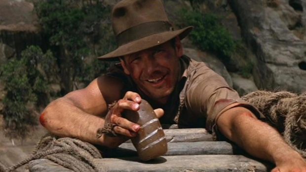 Indiana Jones Steven Spielberg