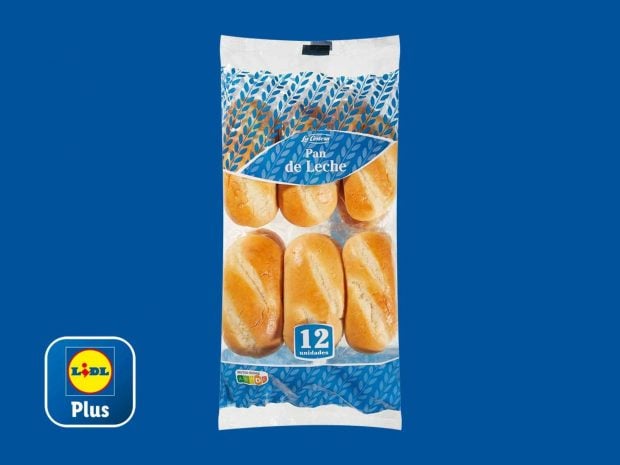 desayuno Lidl