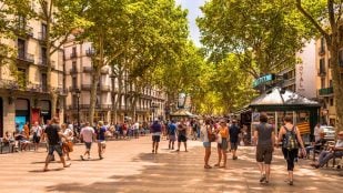 Negocio en Barcelona