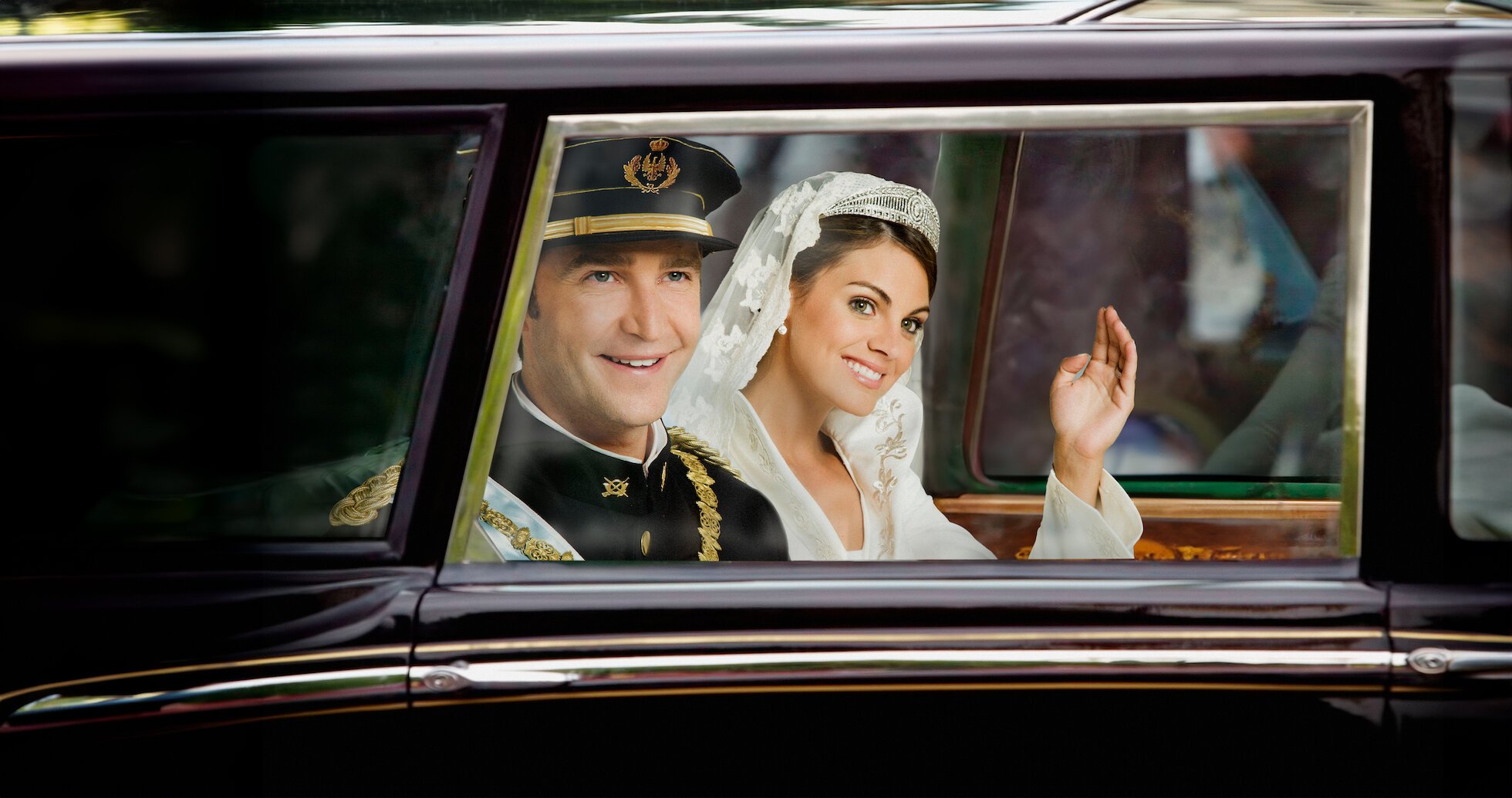 Felipe y Letizia