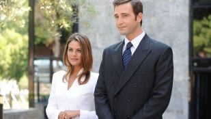 Felipe y Letizia