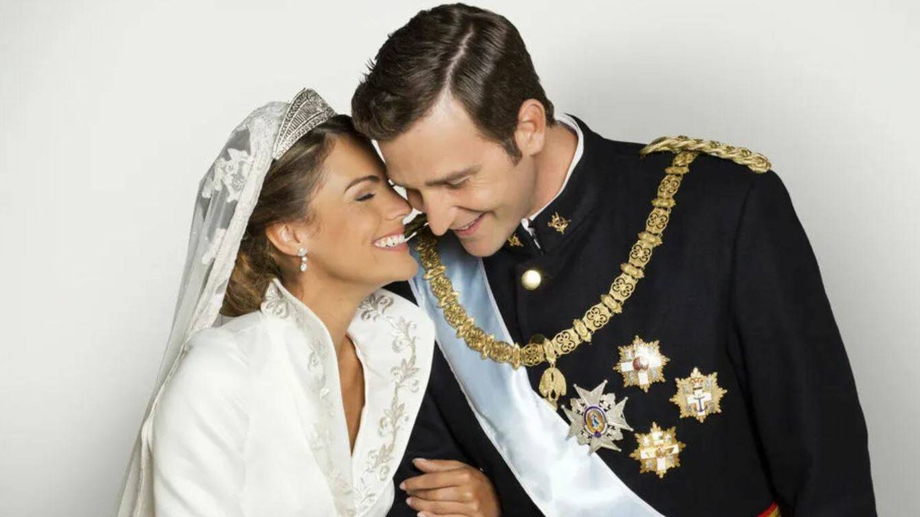 Felipe y Letizia