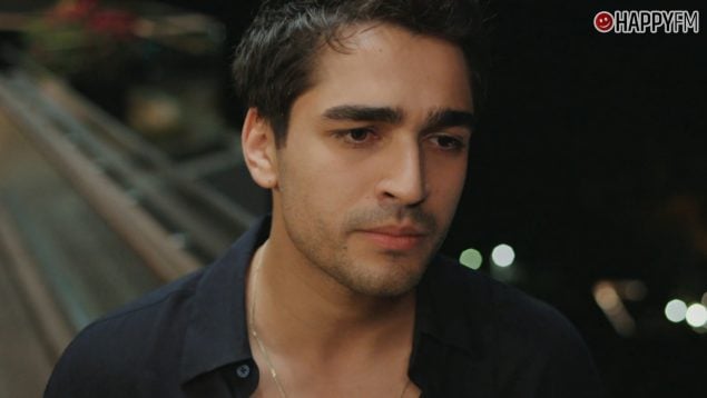 Ferit en Una nueva vida. (Atresmedia)