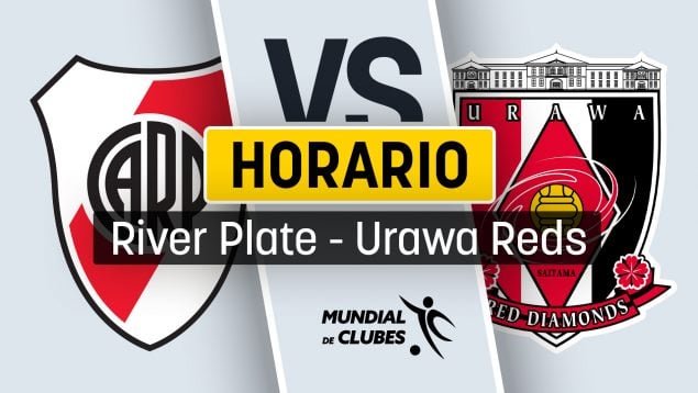 River Urawa Reds horario