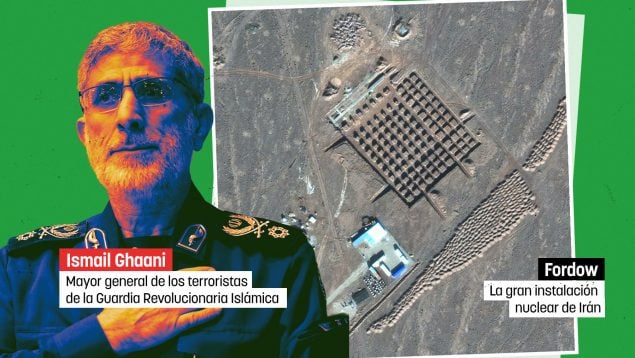 Israel Irán