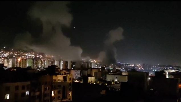 Israel Irán armas nucleares, bombas nucleares