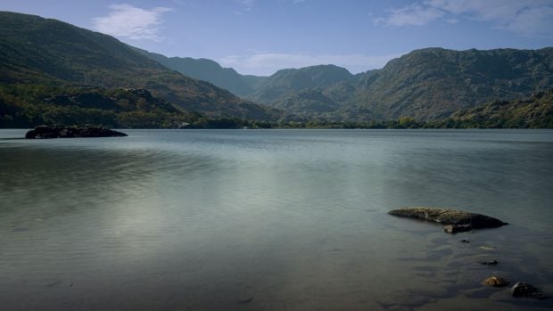 Lago de Sanabria