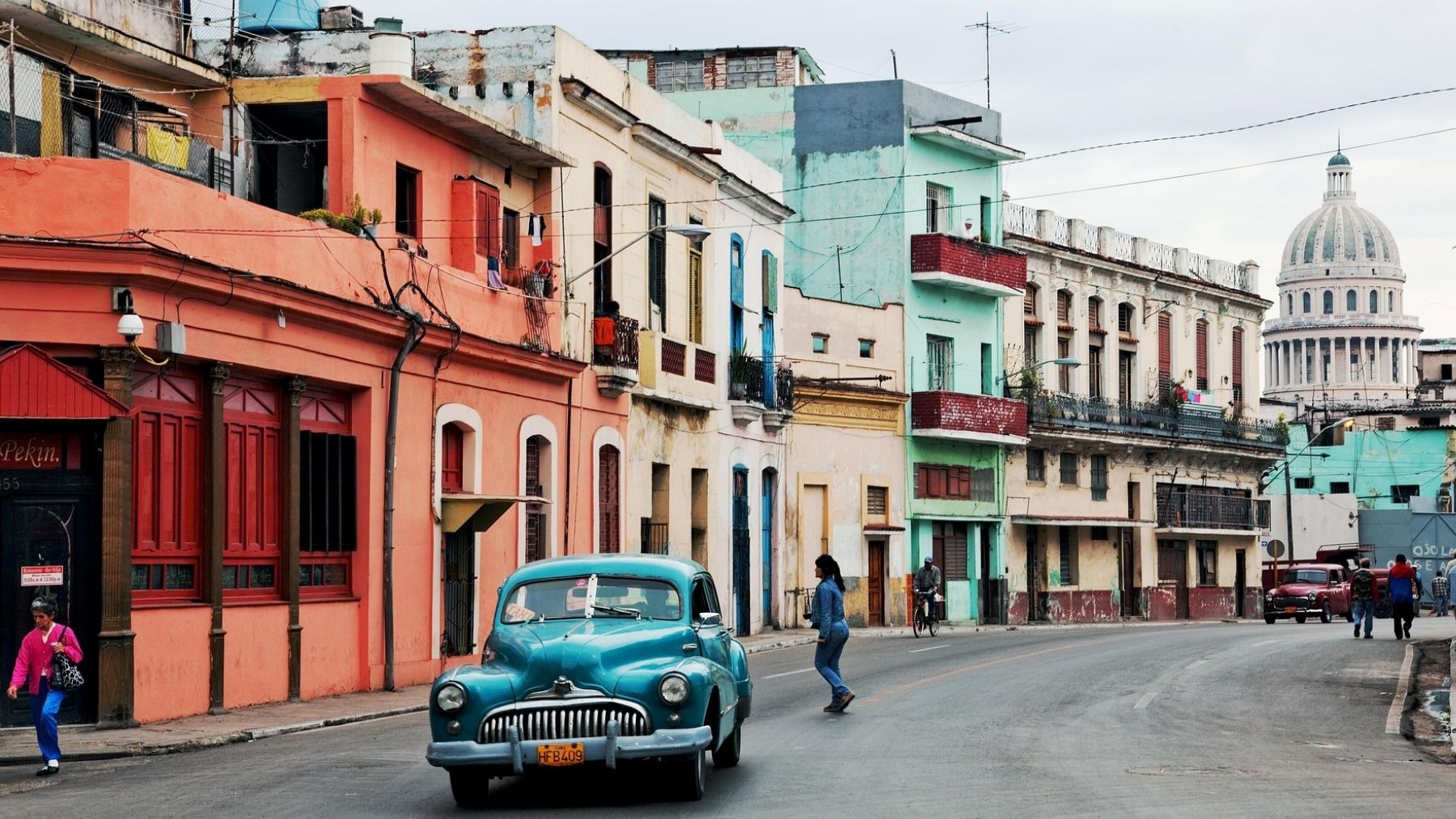 La Habana.