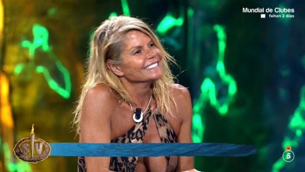 Makoke, tras su paso por Supervivientes 2025. (Mediaset)