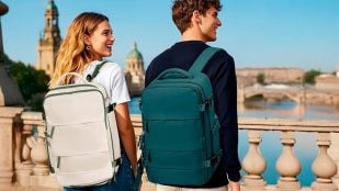 Mochila de viaje SZLX C13