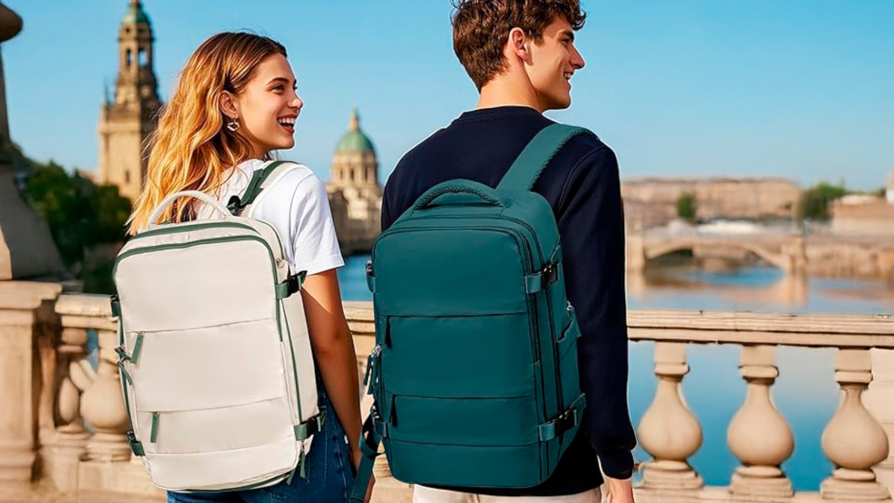 Mochila de viaje SZLX C13