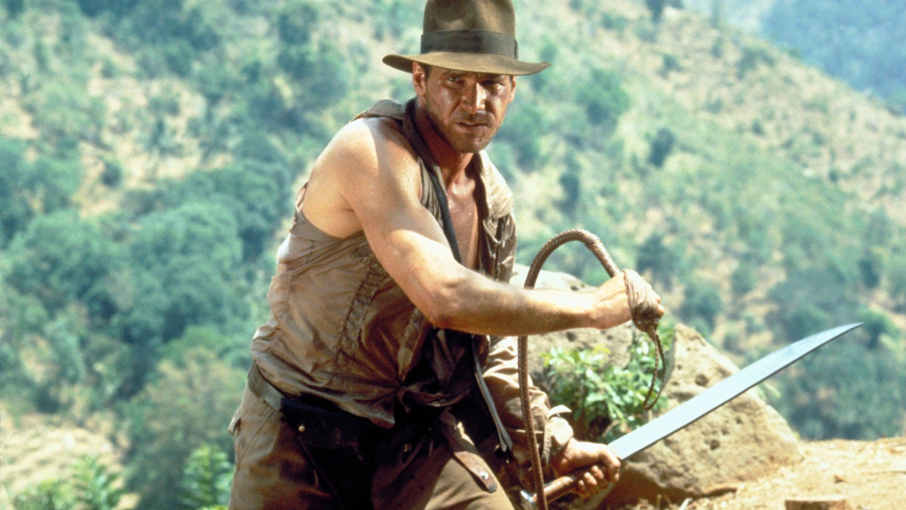 ‘Indiana Jones y el templo maldito’ (Lucasfilm).