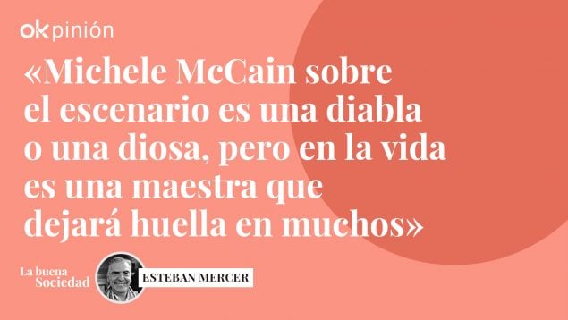 michele mccain