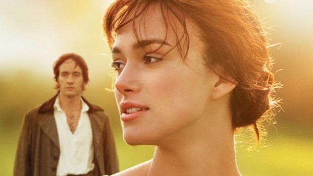 película Keira Knightley