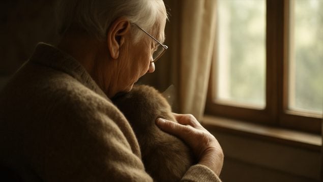 Mascota recomendada para los mayores de 60 años