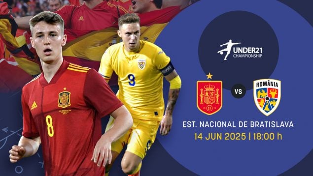 España Rumanía