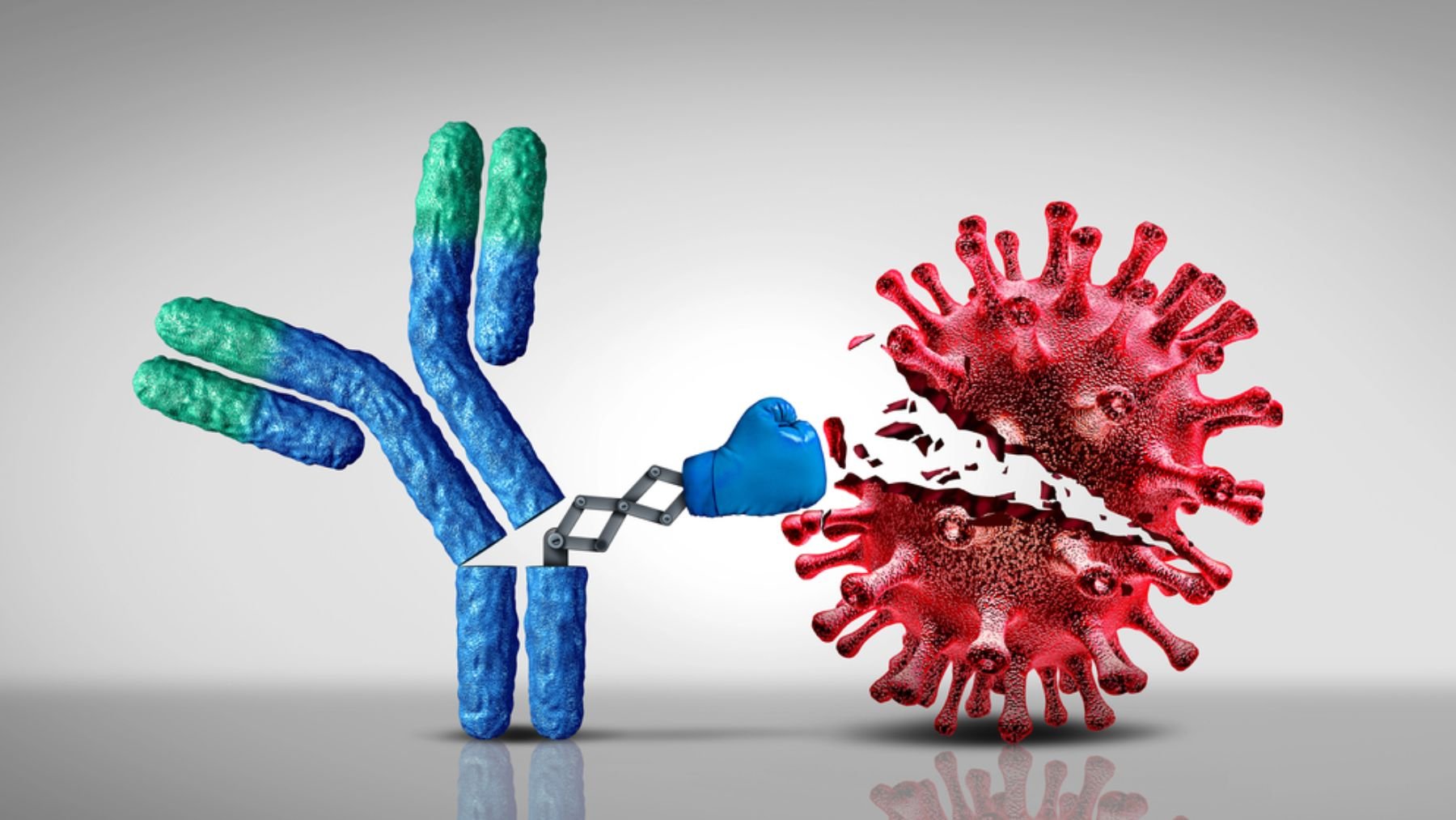 La lucha contra virus y bacterias sigue siendo un reto.