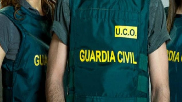 UCO Guardia Civil