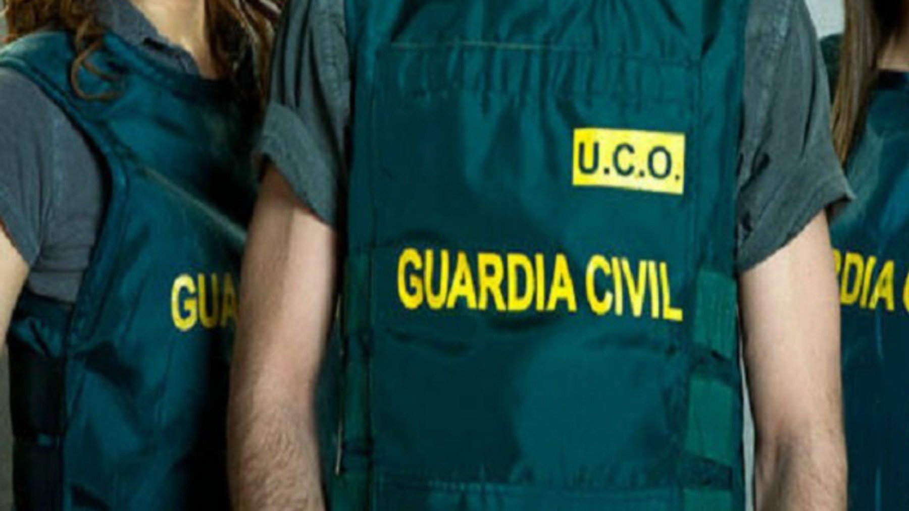 Unidad Central Operativa de la Guardia Civil.