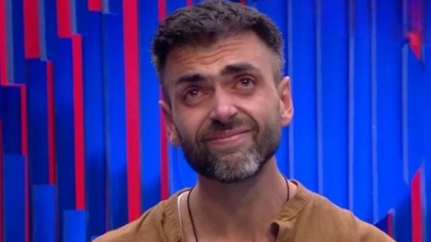 Zeus Montiel en GH VIP 8. (Mediaset)