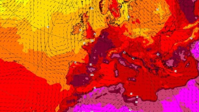 Fuente: ECMWF