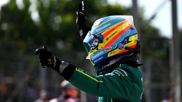Alonso