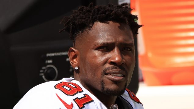 NFL, Antonio Brown