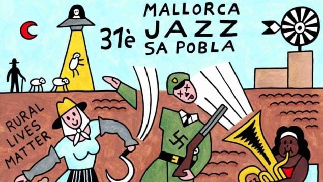 Festival jazz Sa Pobla
