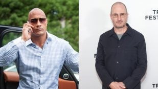 Dwayne Johnson