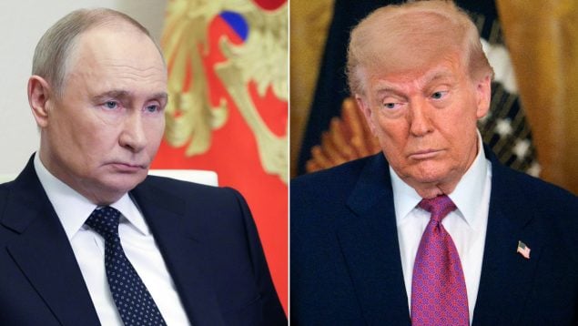 Trump Irán Israel