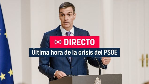 crisis PSOE, Pedro Sánchez, Informe UCO, Santos Cerdán, Corrupción,