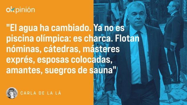 Santos Cerdán