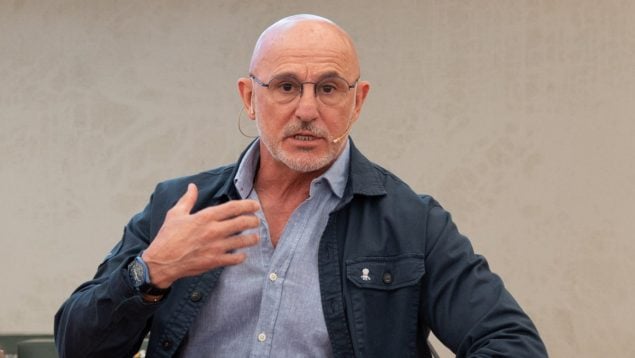 Luis de la Fuente Lamine yamal