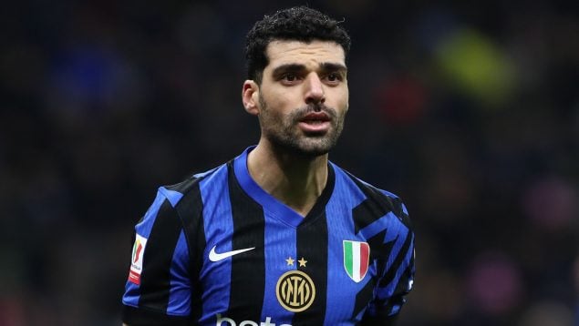 Mehdi Taremi, Israel, Irán, Mundial de Clubes