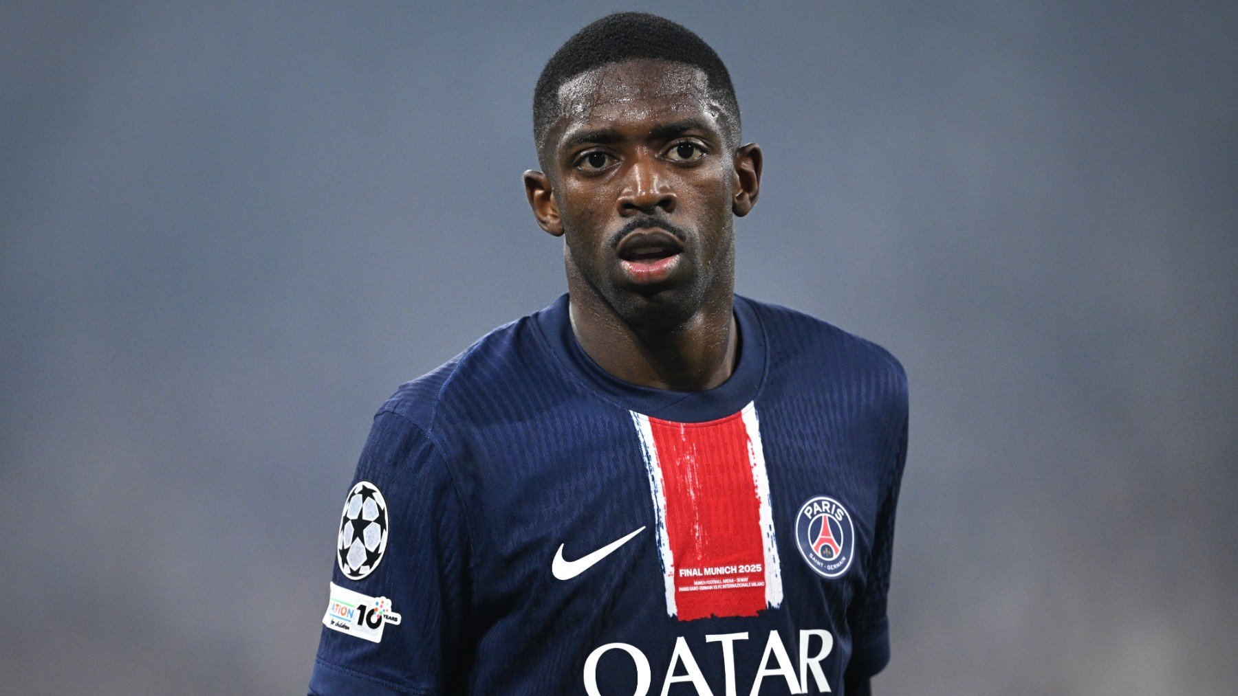 Ousmane Dembélé. (Getty)