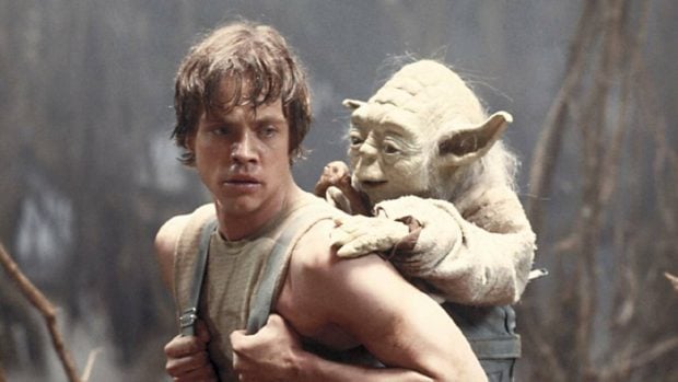 Mark Hamill Disney
