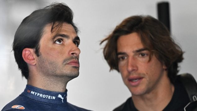 Carlos Sainz