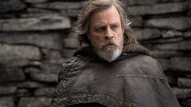 Mark Hamill Disney