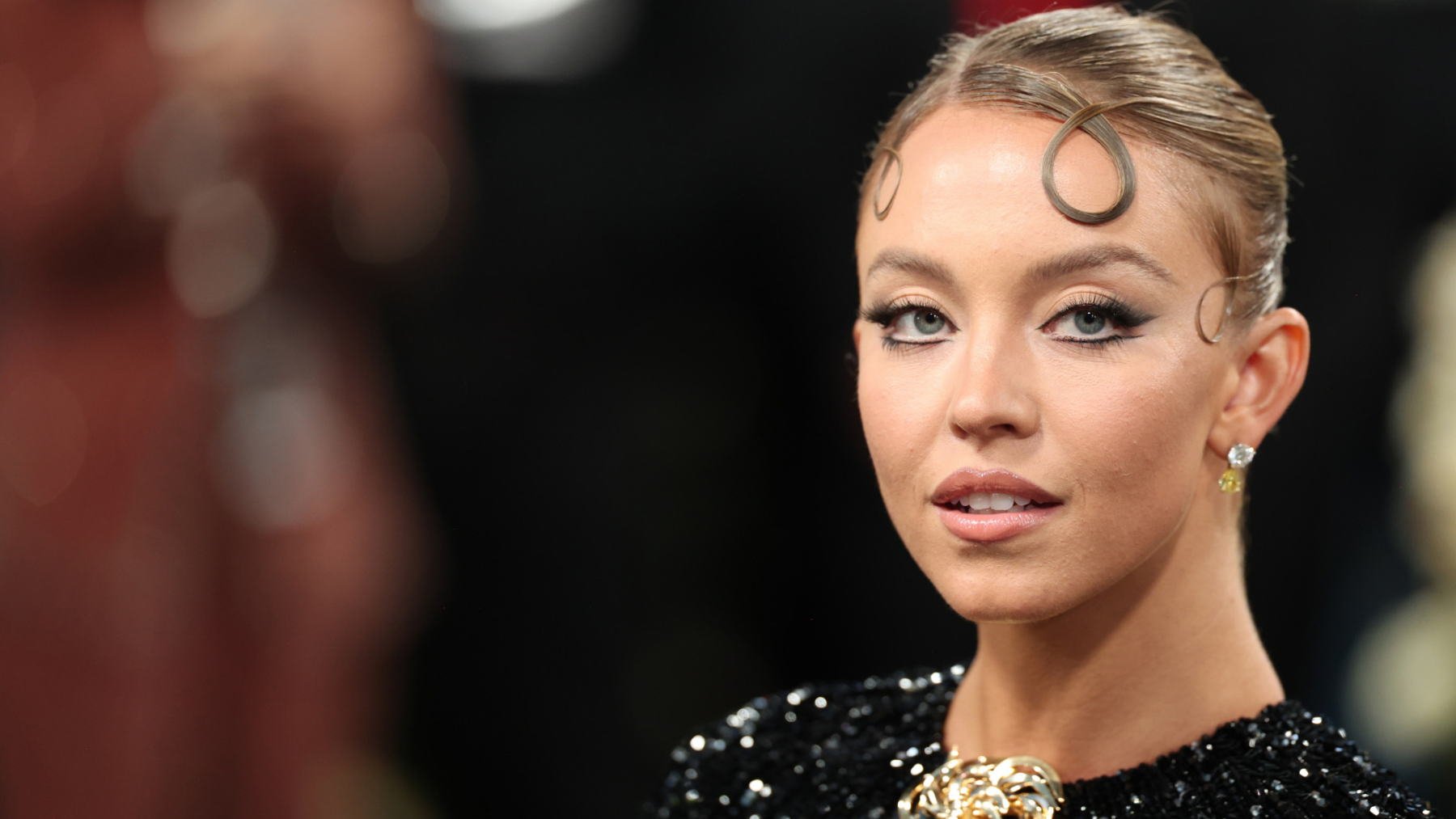 Sydney Sweeney en una alfombra roja. (Foto: Gtres)