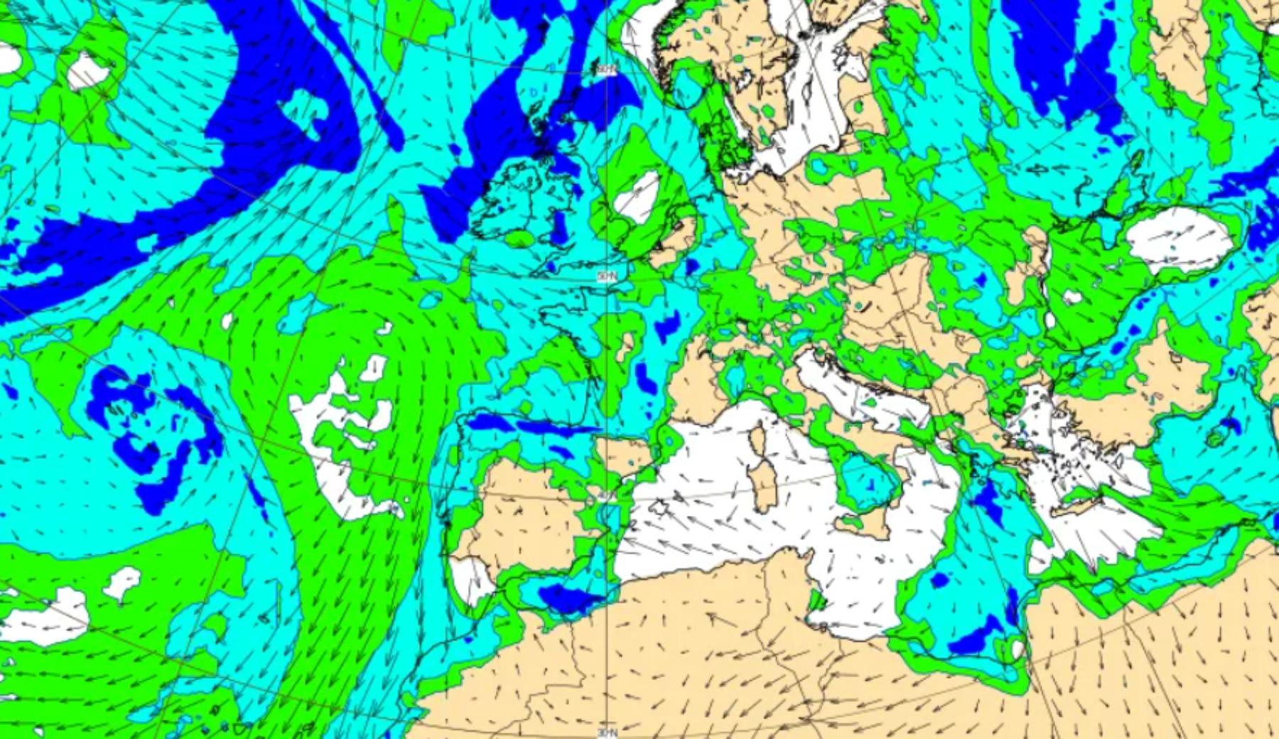 Fuente: ECMWF