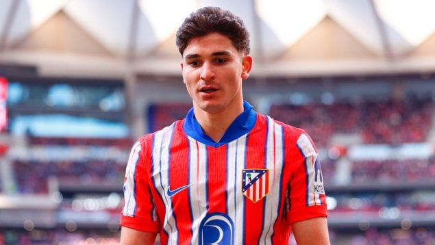 Atlético Madrid PSG directo