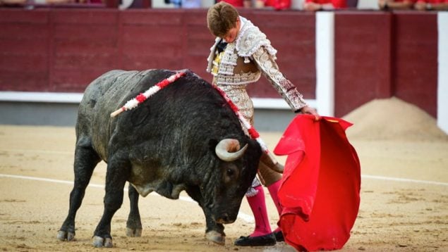 corrida homenaje Victorino Martín