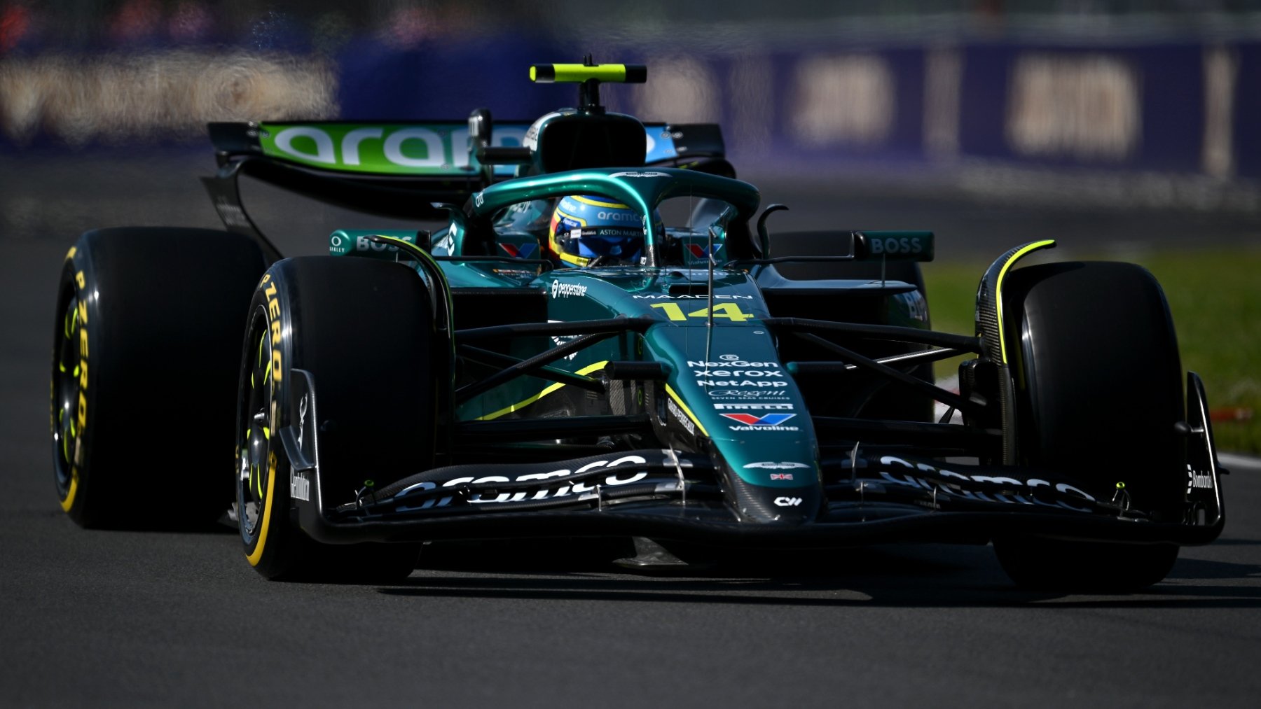 Sigue en directo la carrera del GP de Canadá. (Getty)