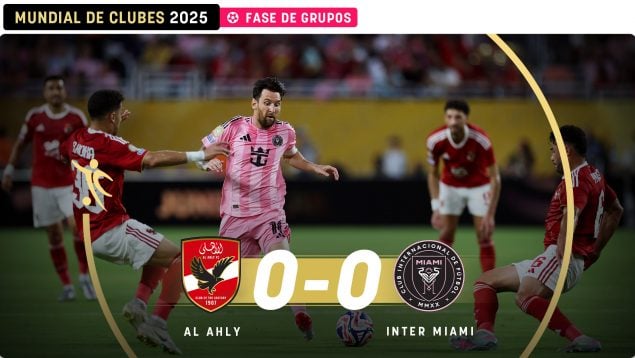 Inter de Miami Messi